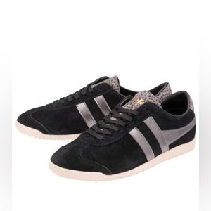 Gola Bullet Savanna Suede Lace-Up sneakers